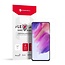 Screenprotector voor Samsung Galaxy S21 FE - Flexibel Hybride Glas