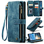 Hoesje voor Google Pixel 9 / 9 Pro -  - Blauw