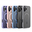 Hoesje voor Apple iPhone 16  - Lichtroze