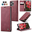 Hoesje voor Apple iPhone 16 Pro -  - Rood
