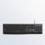 Ugreen - Bedraad - Universeel Toetsenbord en muis - Toetsenbord en muis-sets -  QWERTY - Zwart