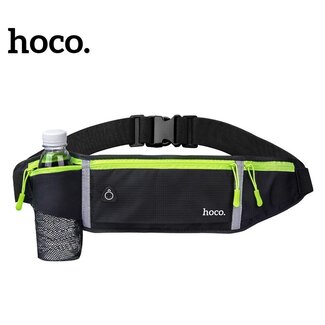 HOCO Hoco - Heuptas - Sportband - Hardloop Riem - Hardloop Telefoonhouder - Zwart