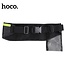 Hoco - Heuptas - Sportband - Hardloop Riem - Hardloop Telefoonhouder - Zwart