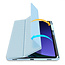 Samsung Galaxy Tab S10 Plus (2024) - Toby Series - Tri-Fold Book Case - Blauw