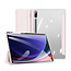 Samsung Galaxy Tab S10 Plus (2024) - Toby Series - Tri-Fold Book Case - Blauw