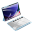 Samsung Galaxy Tab S10 Plus (2024) - Toby Series - Tri-Fold Book Case - Blauw