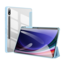 Samsung Galaxy Tab S10 Plus (2024) - Toby Series - Tri-Fold Book Case - Blauw