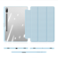 Samsung Galaxy Tab S10 Plus (2024) - Toby Series - Tri-Fold Book Case - Blauw