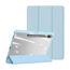 Samsung Galaxy Tab S10 Plus (2024) - Toby Series - Tri-Fold Book Case - Blauw