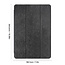 Samsung Galaxy Tab S9/S9 FE - Toby Series - Tri-Fold Book Case - Zwart