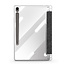 Samsung Galaxy Tab S9/S9 FE - Toby Series - Tri-Fold Book Case - Zwart
