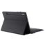 Tablet hoes geschikt voor de Samsung Galaxy Tab S10 Plus - Zwart