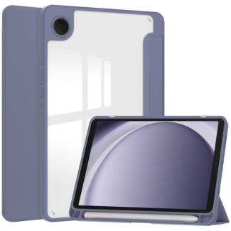 Cover2day Tablet hoes geschikt voor de Samsung Galaxy Tab A9 (2023) - Paars