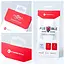Forcell - Screenprotector geschikt voor iPhone XR / 11 - Flexibel Hybride Glas - Transparant
