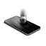 Forcell - Screenprotector geschikt voor iPhone XR / 11 - Flexibel Hybride Glas - Transparant