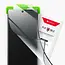 Forcell - Full cover Screenprotector geschikt voor Samsung Galaxy A54 5G - 5D Tempered Glass - Transparant