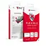 Forcell - Full cover Screenprotector geschikt voor Samsung Galaxy A53 5G - 5D Tempered Glass - Transparant
