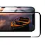Forcell - Full cover Screenprotector geschikt voor Samsung Galaxy A53 5G - 5D Tempered Glass - Transparant