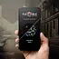 Forcell - Full cover Screenprotector geschikt voor Samsung Galaxy A53 5G - 5D Tempered Glass - Transparant
