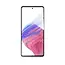 Forcell - Full cover Screenprotector geschikt voor Samsung Galaxy A53 5G - 5D Tempered Glass - Transparant