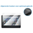 Case2go - Tablet Screenprotector geschikt voor Amazon Fire HD 8 Plus (2022) - Tempered Glass - Case Friendly - Transparant
