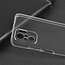 Case for Xiaomi Redmi Note 10 + Screenprotector - Clear Soft Case - Silicone Back Cover - Shock Proof TPU - Transparent