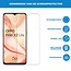 Oppo Find X2 Lite Screenprotector - Tempered glass Screenprotector - Case-Friendly
