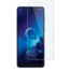 Case2go - Screenprotector geschikt voor Alcatel 3L (2019) - Tempered Glass Screenprotector - Case-Friendly