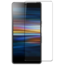 Screenprotector geschikt voor Nokia 1 Plus - Tempered Glass Screenprotector - Case-Friendly