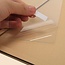Oppo A52 Screenprotector - Tempered Glass Screenprotector - Case-Friendly
