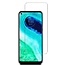 Motorola Moto G Pro Screenprotector - Tempered glass Screenprotector - Case-Friendly