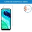 Motorola Moto G Pro Screenprotector - Tempered glass Screenprotector - Case-Friendly