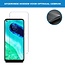 Motorola Moto G Pro Screenprotector - Tempered glass Screenprotector - Case-Friendly