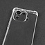 Case for Xiaomi Mi 11 Pro + Screenprotector - Clear Soft Case - Silicone Back Cover - Shock Proof TPU - Transparent