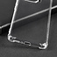 Case for Xiaomi Mi 11 Pro + Screenprotector - Clear Soft Case - Silicone Back Cover - Shock Proof TPU - Transparent