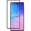 Samsung Galaxy Note 20 Ultra Screenprotector - Full Cover Screenprotector - Case-Friendly - Black