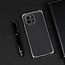 Case for Xiaomi Mi 11 + Screenprotector - Clear Soft Case - Silicone Back Cover - Shock Proof TPU - Transparent