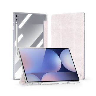 Cover2day Tablet hoes geschikt voor de Samsung Galaxy Tab S10 Ultra (2024) - Roze