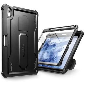 Tech-Protect Apple iPad 10.9 (2022) - Kevlar Pro Case - Zwart