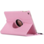 Cover2day Case for iPad 9.7 - 360 Degree Rotation Stand Cover - Pink