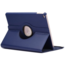 Cover2day Case for iPad 9.7 - 360 Degree Rotation Stand Cover - Navy Blue