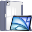 Tablet hoes geschikt voor de Apple iPad Air (2024) / Apple iPad Air (2025) - 13 Inch - Paars