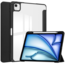 Tablet hoes geschikt voor de Apple iPad Air (2024) / Apple iPad Air (2025) - 13 Inch - Zwart