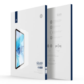 Dux Ducis Dux Ducis - Tablet Screenprotector geschikt voor Lenovo Tab K11 Plus - 11.45 Inch - Tempered Glass - Case Friendly - Transparant