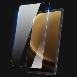 Dux Ducis Dux Ducis - Screenprotector geschikt voor Samsung Galaxy Tab A9 Plus - Tempered Glass Screenprotector - Transparant