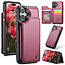 Hoesje voor Apple iPhone 16 Plus -  - Rood