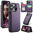 Hoesje voor Apple iPhone 16 Pro -  - Paars
