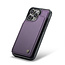 Hoesje voor Apple iPhone 16 Pro -  - Paars