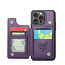 Hoesje voor Apple iPhone 16 Pro -  - Paars