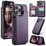 Hoesje voor Apple iPhone 16 Pro Max -  - Paars